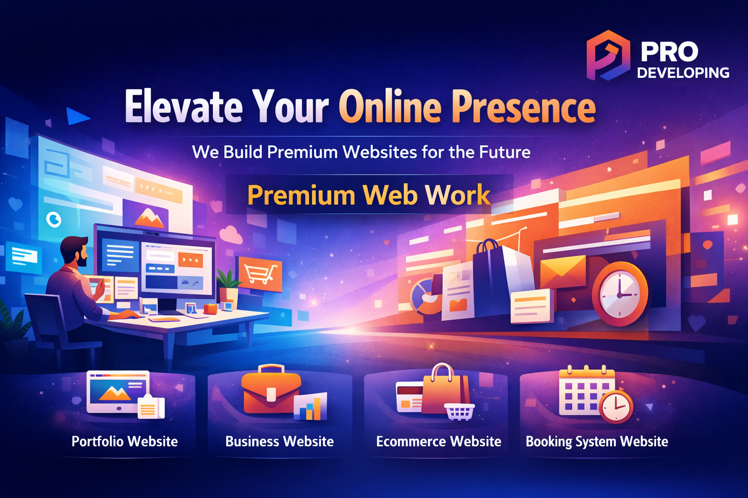 Premium Web Work